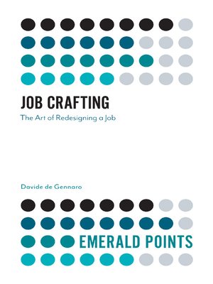 cover image of Job Crafting